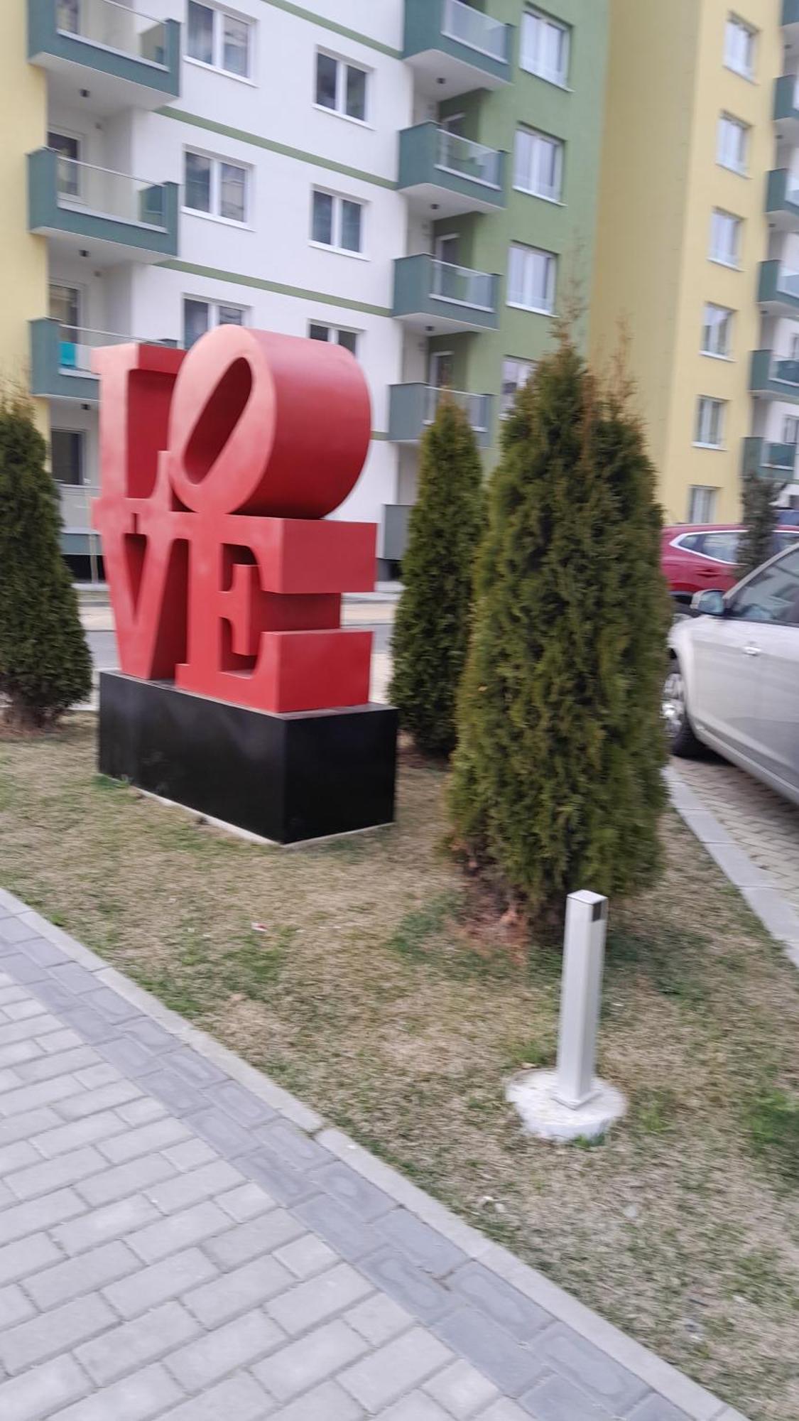 Coresi Topcity 2Camere Apartment Brasov Bagian luar foto